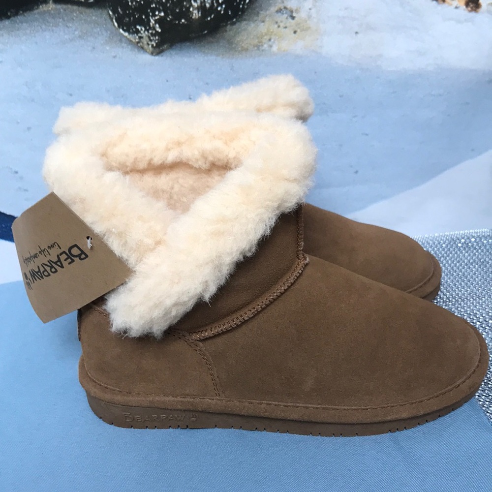 Bearpaw boots